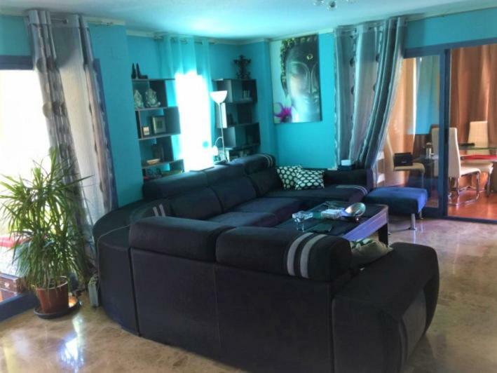 Poniente Beach Calle Asturias Appartement Benidorm