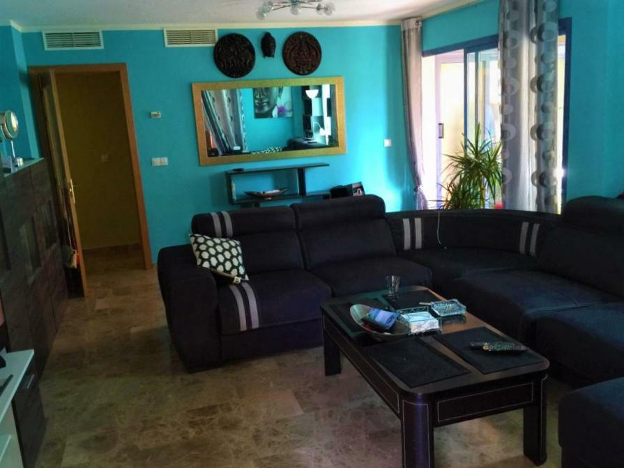 Poniente Beach Calle Asturias Appartement Benidorm